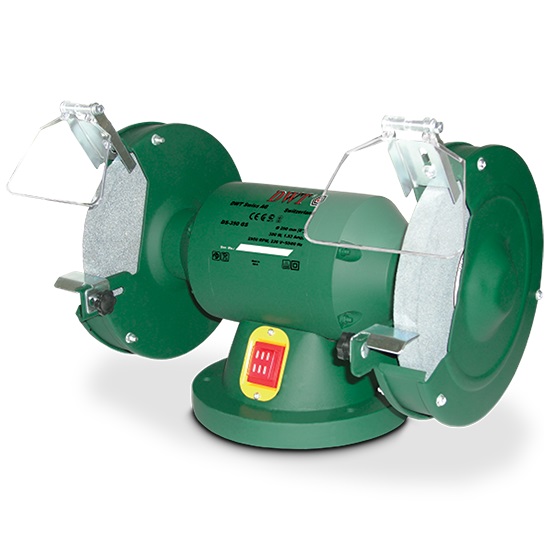 elektrická dvojkotúčová brúska 350 W DWT DS-350 GS